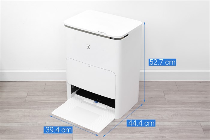 Robot hút bụi lau nhà Ecovacs Deebot X5 Pro Omni